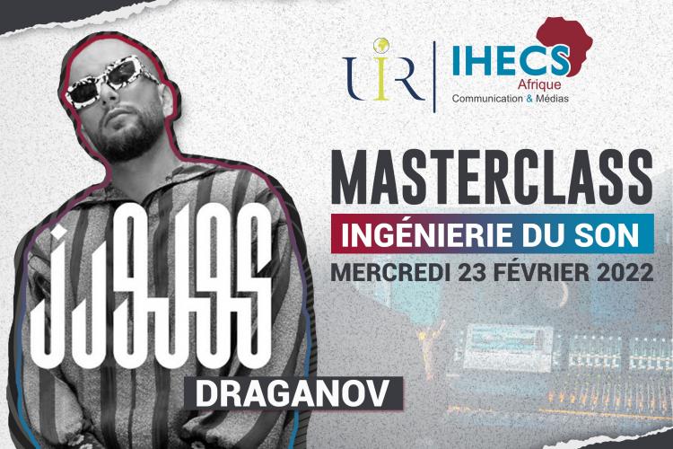 Masterclass Ingénierie du son