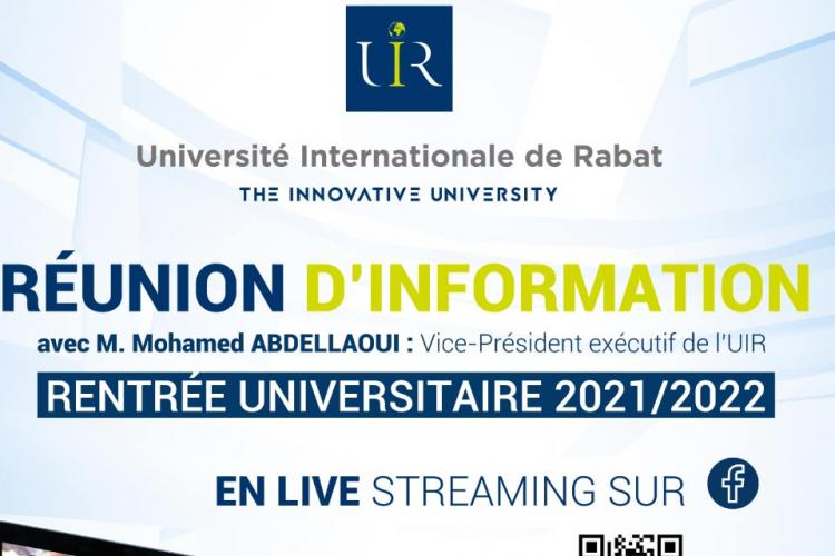 Réunion d'information 23 juin