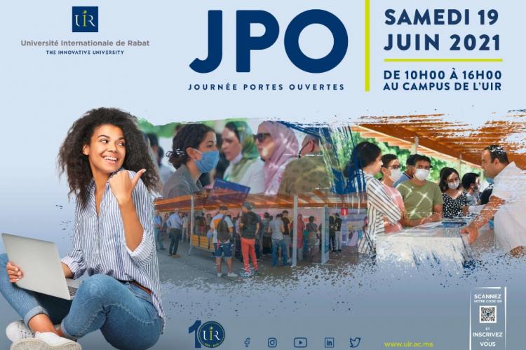 Journée Portes Ouvertes - Juin 2021